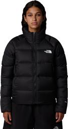 W HYALITE DOWN JACKET NF0A3Y4S4H0-4H0 ΜΑΥΡΟ THE NORTH FACE