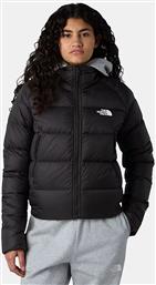 W HYALITE DOWN JKT TNF BLACK (9000240003-4617) THE NORTH FACE