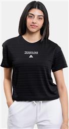 W MA S/S TEE TNF BLACK (9000140162-4617) THE NORTH FACE
