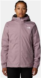 W QUEST JACKET PURPLE CHALK (9000189428-78338) THE NORTH FACE