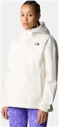 W QUEST JACKET WHITE DUNE (9000174953-75470) THE NORTH FACE από το COSMOSSPORT