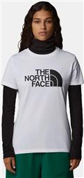 W S/S EASY TEE TNF WHITE (9000189413-12039) THE NORTH FACE