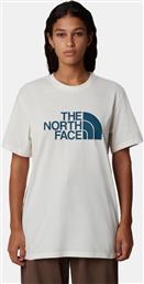 W S/S RELAXED EASY TEE WHITE DU (9000189464-78340) THE NORTH FACE