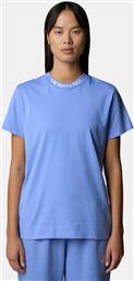 W S/S ZUMU RELAXED TEE VIRTUAL (9000218523-83977) THE NORTH FACE