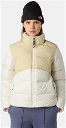 W SAIKURU JACKET GRAVEL/WHITE DU (9000239912-88115) THE NORTH FACE