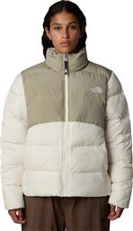 W SAIKURU JACKET NF0A89JD4QI-4QI ΓΚΡΙ THE NORTH FACE