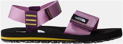 W SKEENA SANDAL MINERAL PURPLE/ (9000174935-75488) THE NORTH FACE