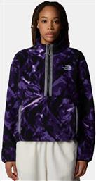 W TNF FLEESKI 1/4 ZIP PEAK PURP (9000189495-78343) THE NORTH FACE από το COSMOSSPORT