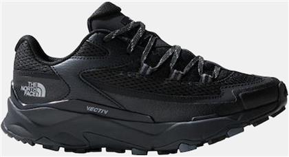 W VECTIV TARAVAL TNF BLK/TNF BLK (9000189415-23281) THE NORTH FACE από το COSMOSSPORT