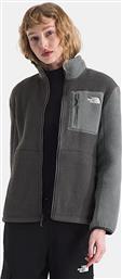 W YUMIORI FULL ZIP ANTHRACITE G (9000240005-88118) THE NORTH FACE
