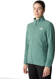 WOMEN'S 100 GLACIER FZ NF0A855OI0F-I0F ΧΑΚΙ THE NORTH FACE