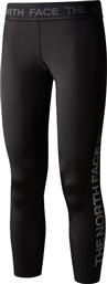 WOMEN'S FLEX MID RISE TIGHT GRAPHIC NF0A858WJK3-JK3 ΜΑΥΡΟ THE NORTH FACE