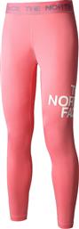 WOMEN'S FLEX MID RISE TIGHT NF0A7ZB7N0T-N0T ΡΟΖ THE NORTH FACE