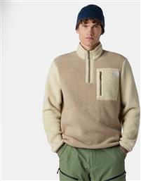 YUMIORI ΑΝΔΡΙΚΟ POLAR FLEECE (9000239877-88130) THE NORTH FACE