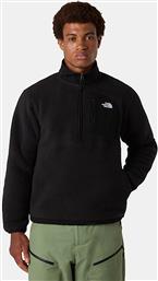 YUMIORI OFF-PEAK HALF-ZIP FLEECE ΑΝΔΡΙΚΟ ΜΠΟΥΦΑΝ (9000240060-4617) THE NORTH FACE