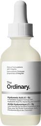 HYALURONIC ACID 2% + B5 SERUM ΕΛΑΦΡΥΣ ΟΡΟΣ ΥΑΛΟΥΡΟΝΙΚΟΥ ΟΞΕΟΣ ΓΙΑ ΑΜΕΣΗ ΕΝΥΔΑΤΩΣΗ, ΣΦΡΙΓΗΛΟ ΔΕΡΜΑ & ΛΕΙΑ ΥΦΗ 60ML THE ORDINARY