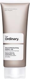 NATURAL MOISTURIZING FACTORS + HA FACE CREAM ΕΝΥΔΑΤΙΚΗ ΛΟΣΙΟΝ ΜΕ ΥΑΛΟΥΡΟΝΙΚΟ ΟΞΥ ΓΑ ΑΠΑΛΟ, ΛΕΙΟ & ΠΡΟΣΤΑΤΕΥΜΕΝΟ ΔΕΡΜΑ ΑΠΟ ΤΗΝ ΑΦΥΔΑΤΩΣΗ 100ML THE ORDINARY