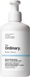 NATURAL MOISTURIZING FACTORS + INULIN BODY LOTION ΛΟΣΙΟΝ ΣΩΜΑΤΟΣ ΒΑΘΙΑΣ ΕΝΥΔΑΤΩΣΗΣ & ΥΠΟΣΤΗΡΙΞΗΣ ΤΟΥ ΦΥΣΙΚΟΥ ΦΡΑΓΜΟΥ ΤΗΣ ΕΠΙΔΕΡΜΙΔΑΣ ΓΙΑ ΔΕΡΜΑ ΑΠΑΛΟ, ΛΕΙΟ & ΑΝΑΖΩΟΓΟΝΗΜΕΝΟ ΜΕ ΑΝΤΛΙΑ 240ML THE ORDINARY