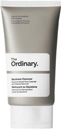 SQUALANE FACE CLEANSER ΕΝΥΔΑΤΙΚΟ ΚΑΘΑΡΙΣΤΙΚΟ ΠΡΟΣΩΠΟΥ ΓΙΑ ΑΠΑΛΗ, ΛΕΙΑ & ΑΝΑΖΩΟΓΟΝΗΜΕΝΗ ΕΠΙΔΕΡΜΙΔΑ 50ML THE ORDINARY