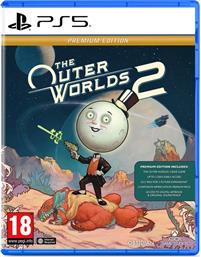THE OUTER WORLDS 2 PREMIUM EDITION - PS5
