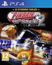 THE PINBALL ARCADE SEASON 2