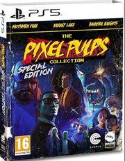 THE PIXEL PULPS COLLECTION - SPECIAL EDITION από το e-SHOP