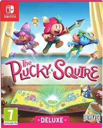 THE PLUCKY SQUIRE DELUXE EDITION - NINTENDO SWITCH