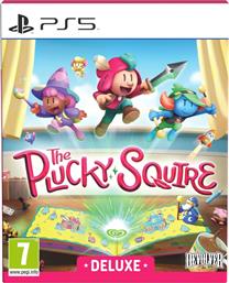 THE PLUCKY SQUIRE DELUXE EDITION - PS5 από το PUBLIC