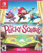 THE PLUCKY SQUIRE - DEVELOPER DELUXE