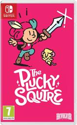 THE PLUCKY SQUIRE - NINTENDO SWITCH