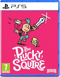 THE PLUCKY SQUIRE - PS5 από το PUBLIC