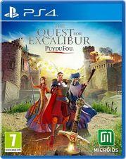 THE QUEST OF EXCALIBUR : PUY DU FOU από το e-SHOP