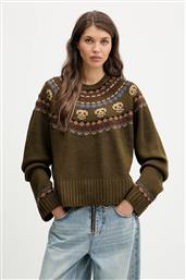 ΠΟΥΛΟΒΕΡ ΧΡΩΜΑ: ΠΡΑΣΙΝΟ, RPAW251055KW THE RAGGED PRIEST