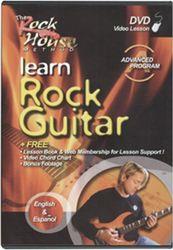 THE ROCK HOUSE METHOD-LEARN ROCK GUITAR