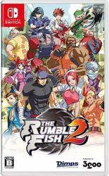 THE RUMBLE FISH 2