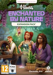 THE SIMS 4 ENCHANTED BY NATURE EXPANSION PACK - PC