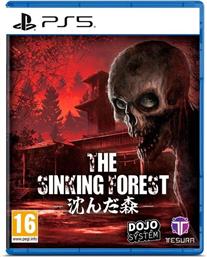 THE SINKING FOREST - PS5