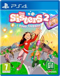 THE SISTERS 2: ROAD TO FAME - PS4