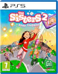 THE SISTERS 2: ROAD TO FAME - PS5