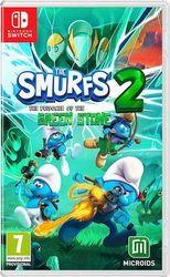 THE SMURFS 2: THE PRISONER OF THE GREEN STONE