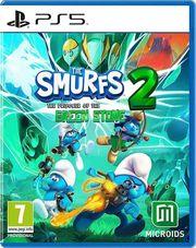 THE SMURFS 2 : THE PRISONER OF THE GREEN STONE