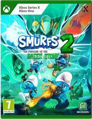 THE SMURFS 2 : THE PRISONER OF THE GREEN STONE από το e-SHOP