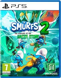 THE SMURFS 2: THE PRISONER OF THE GREEN STONE - PS5