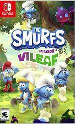 THE SMURFS:VILEAF