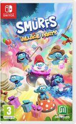 THE SMURFS: VILLAGE PARTY