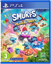 THE SMURFS: VILLAGE PARTY