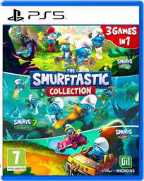 THE SMURFTASTIC COLLECTION - PS5