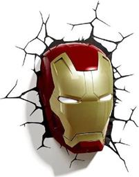 SOURCE 3D LIGHT FX MARVEL IRON MAN ΦΩΤΙΣΤΙΚΟ THE