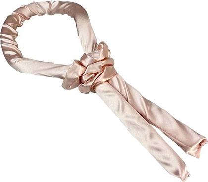 ΑΞΕΣΟΥΑΡ ΓΙΑ ΜΠΟΥΚΛΕΣ HEATLESS SATIN FOAM CURLER PEACH THE VINTAGE