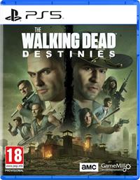 THE WALKING DEAD: DESTINIES - PS5